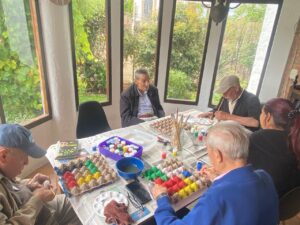 Hogar geriátrico ubicado en Cajica