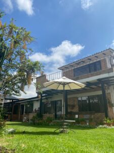 Hogar geriátrico ubicado en Cajica