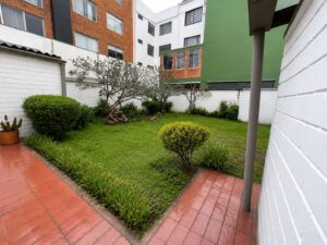 Hogar geriátrico al norte de Bogotá, Barrio Batán en Suba