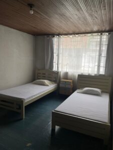 Hogar geriátrico al norte de Bogotá, Barrio Batán en Suba