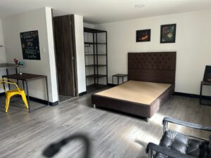 Hogar geriátrico ubicado en Nicolas de Federmán.Teusaquillo. Bogotá