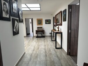 Hogar geriátrico ubicado en Nicolas de Federmán.Teusaquillo. Bogotá