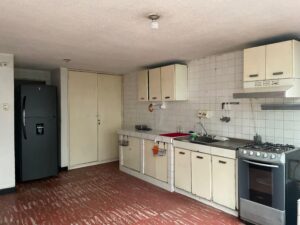 Hogar geriátrico al norte de Bogotá, Barrio Batán en Suba