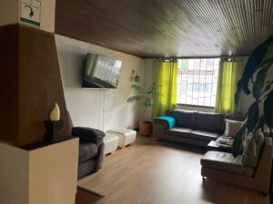 Hogar geriátrico al norte de Bogotá, Barrio Batán en Suba