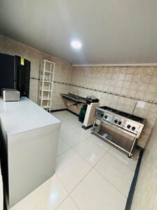 Hogar geriátrico por Engativá, barrio Bellavista Occidental