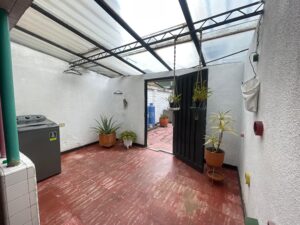 Hogar geriátrico al norte de Bogotá, Barrio Batán en Suba