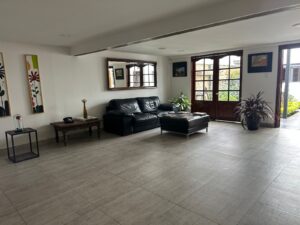 Hogar geriátrico ubicado en Nicolas de Federmán.Teusaquillo. Bogotá