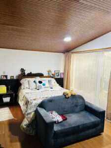 Hogar geriátrico en barrio Alhambra, norte de Bogotá