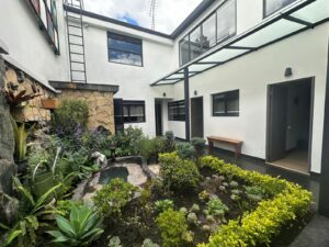 Hogar geriátrico ubicado en Nicolas de Federmán.Teusaquillo. Bogotá