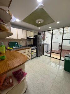 Hogar geriátrico en Kennedy, Villa del Rio