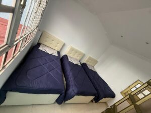 Hogar geriátrico en Kennedy, Villa del Rio