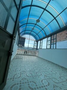Hogar geriátrico en Kennedy, Villa del Rio