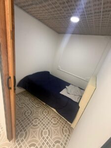 Hogar geriátrico en Kennedy, Villa del Rio