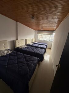 Hogar geriátrico en Kennedy, Villa del Rio