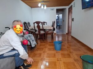 Hogar geriátrico en Kennedy, Villa del Rio