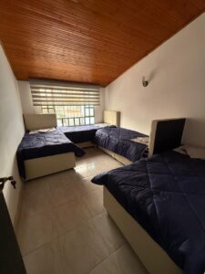 Hogar geriátrico en Kennedy, Villa del Rio