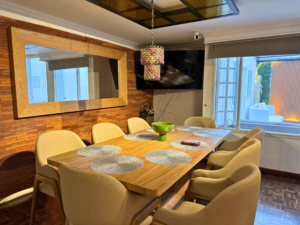 Hogar geriátrico ubicado al norte de Bogotá, en Alhambra Suba