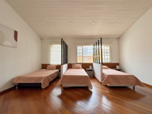 Hogar geriátrico ubicado al norte de Bogotá, en Alhambra Suba