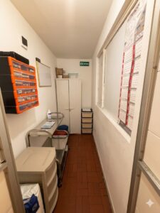 Hogar gerontológico ubicado en Engativá, Barrio la Reliquia