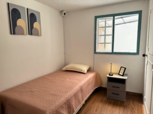 Hogar geriátrico ubicado al norte de Bogotá, en Alhambra Suba