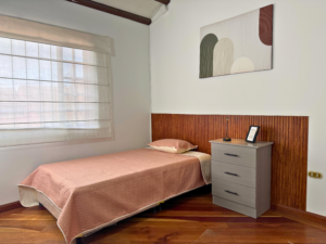Hogar geriátrico ubicado al norte de Bogotá, en Alhambra Suba