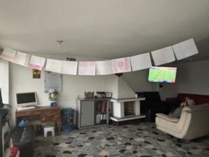 Hogar gerontológico ubicado en Engativá, Barrio la Reliquia