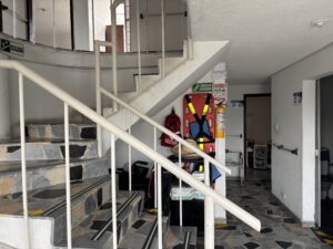 Hogar gerontológico ubicado en Engativá, Barrio la Reliquia