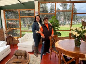 Hogar geriátrico campestre cerca a Bogotá