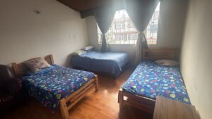 Hogar geriátrico en Normandía, Engativa. Bogotá