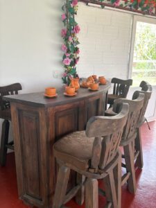Hogar geriátrico campestre cerca a Bogotá