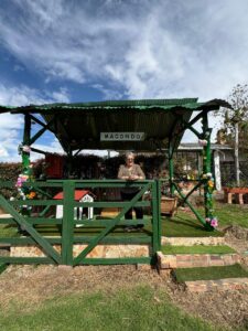 Hogar geriátrico campestre cerca a Bogotá