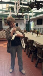 Hogar geriátrico campestre cerca a Bogotá