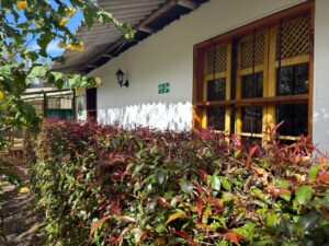 Hogar geriátrico campestre cerca a Bogotá