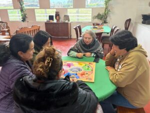 Hogar geriátrico campestre cerca a Bogotá
