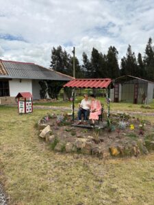 Hogar geriátrico campestre cerca a Bogotá