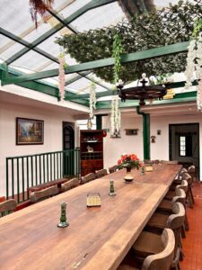 Hogar geriátrico campestre cerca a Bogotá