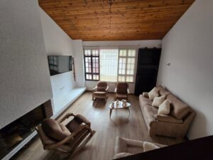 Hogar geriátrico al norte de Bogotá, Villas. Suba