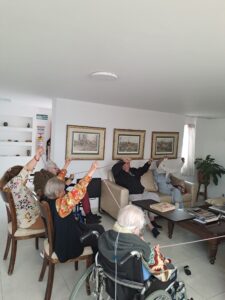 Hogar gerontológico al norte de Bogotá