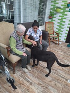 Hogar gerontológico al norte de Bogotá