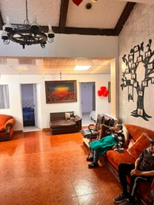 Hogar geriátrico en Malibú, Suba. Norte de Bogotá