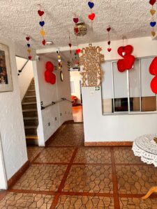 Hogar geriátrico en Malibú, Suba. Norte de Bogotá