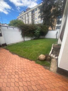 Hogar geriátrico al norte de Bogotá, Villas. Suba