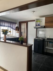 Hogar geriátrico al norte de Bogotá, Villas. Suba