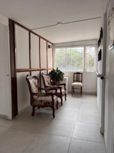 Hogar gerontológico al norte de Bogotá
