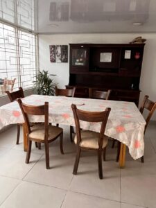 Hogar gerontológico al norte de Bogotá