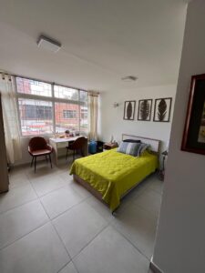 Hogar gerontológico al norte de Bogotá