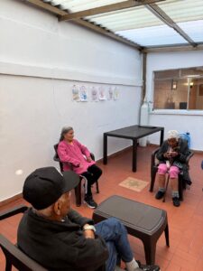 Hogar geriátrico en Marsella, Kennedy. Sur de Bogotá