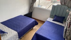 Hogar geriátrico en Marsella, Kennedy. Sur de Bogotá