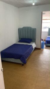 Hogar geriátrico en Marsella, Kennedy. Sur de Bogotá