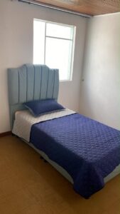 Hogar geriátrico en Marsella, Kennedy. Sur de Bogotá